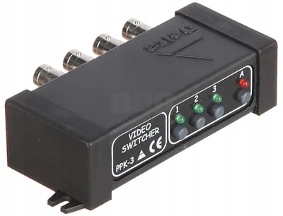 Przełącznik Kamer PPK-3