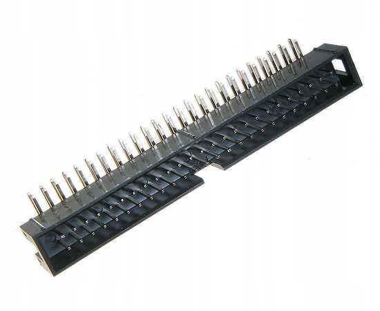 

Złącze BH-50R Kanda PIN50 do druku 2,54mm kpl-2szt