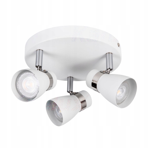 

Lampa sufitowa Kanlux Enali EL-3O W