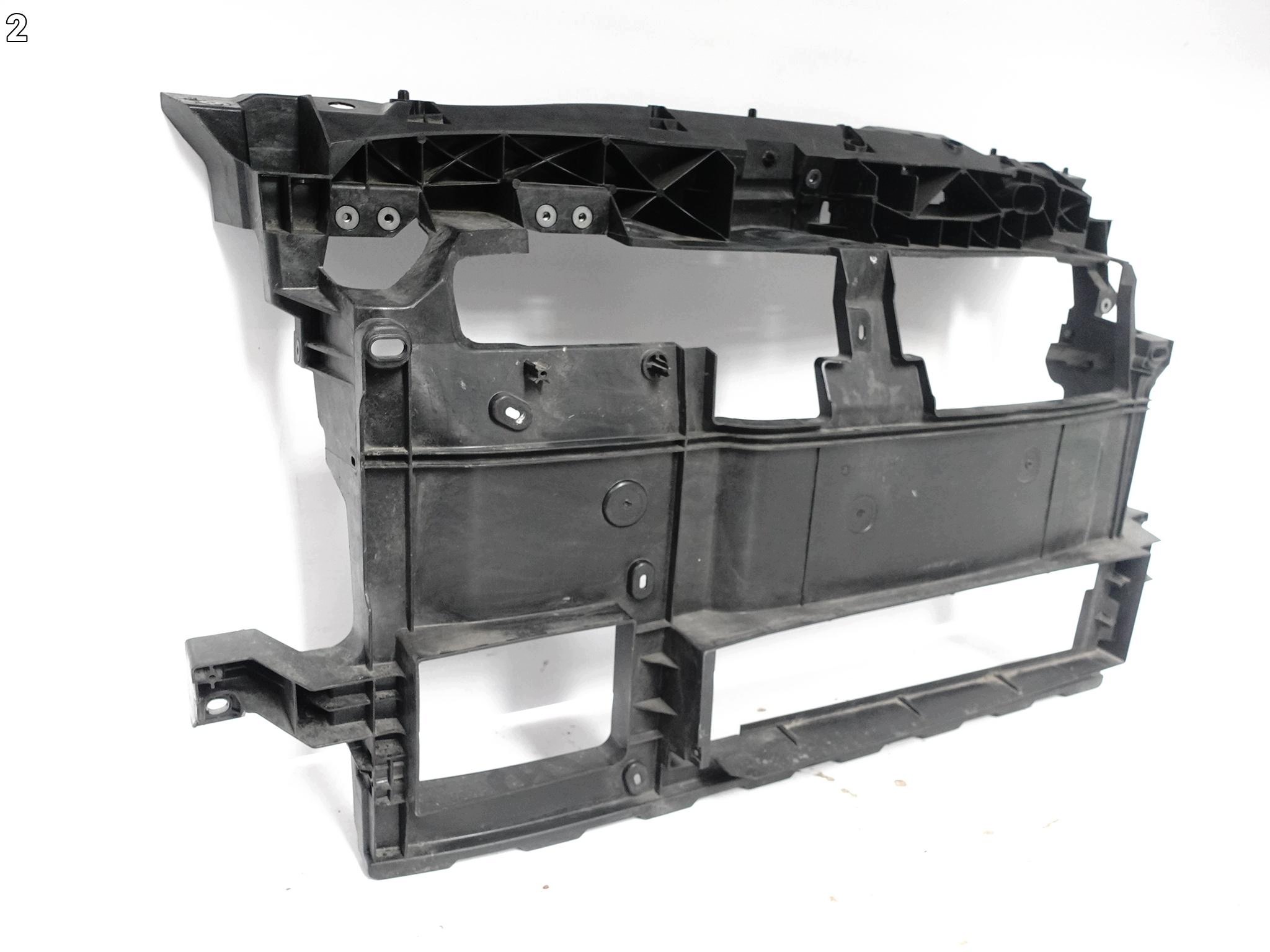 RENAULT SCENIC IV 4 16-22 bar, wall console front