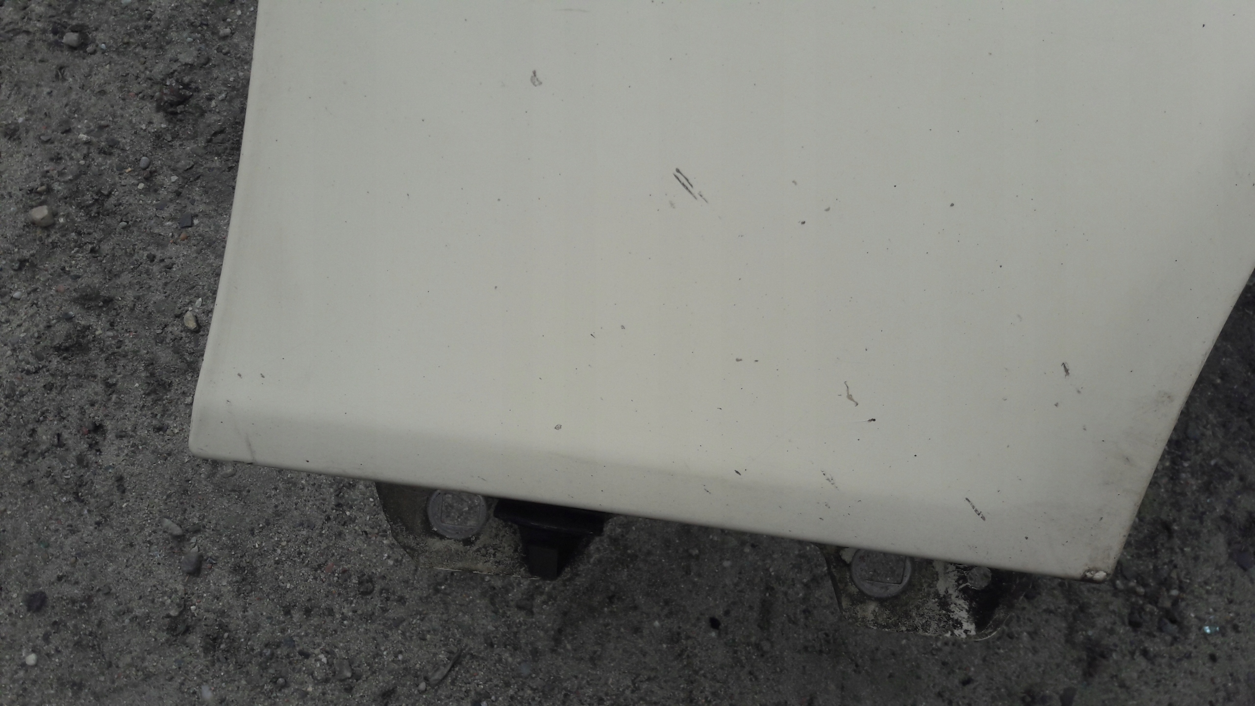 MERCEDES W211 fender right front LADNY