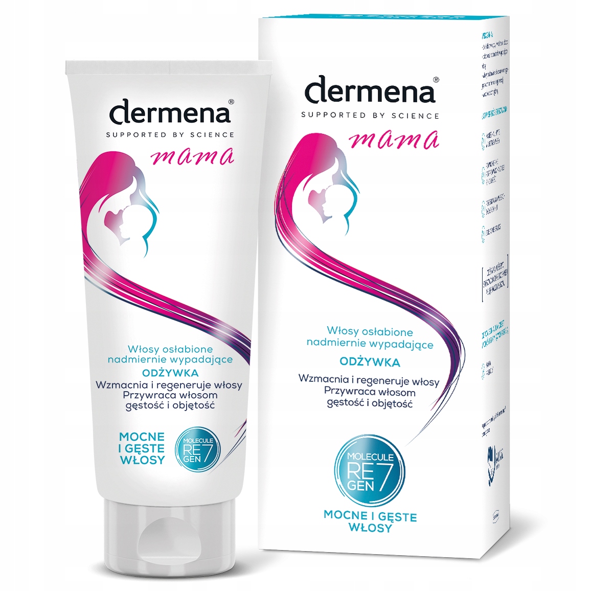 ODŻYWKA dermena mama