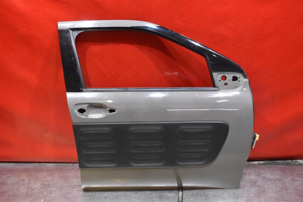 door right front front KDQB CITROEN C4 CACTUS 1 and 14-17