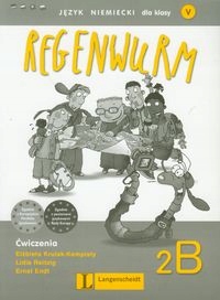 

Ćwiczenia Regenwurm 2B. Język niemiecki