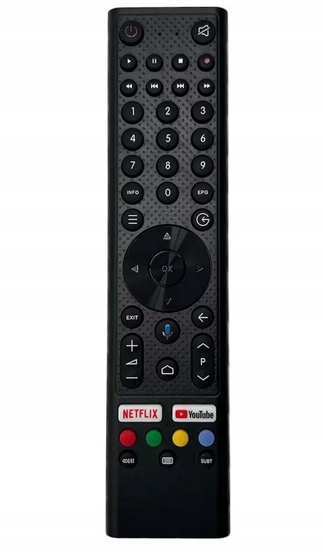 Pilot do Tv Qilive Q43UA221B Czytaj opis