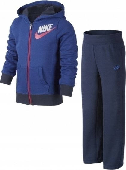 

Nike Dres Dziewczęcy Roz:l 116-122CM 6-7LAT