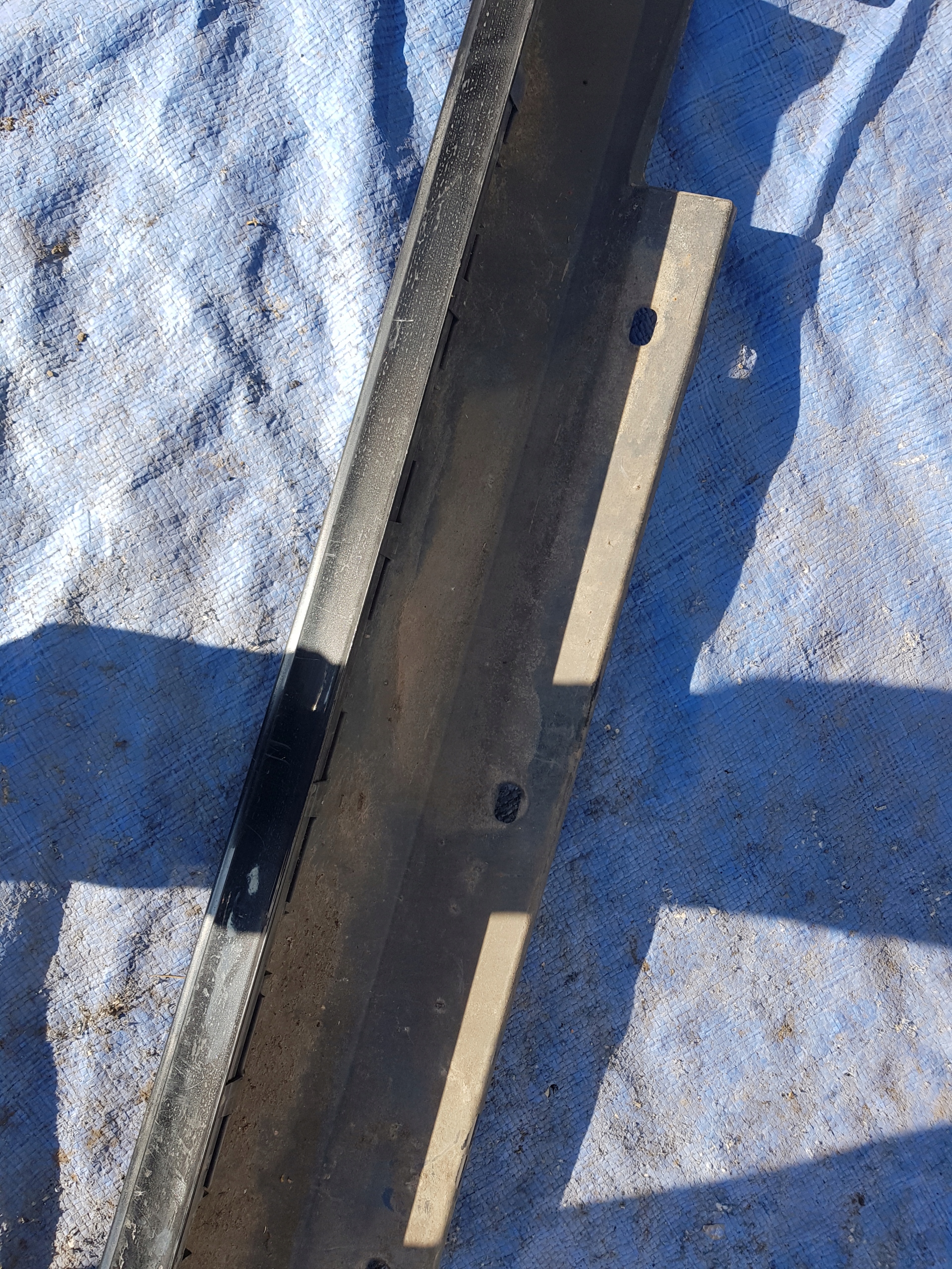 moulding threshold left MERCEDES CLS W218 X218 AMG C197 197