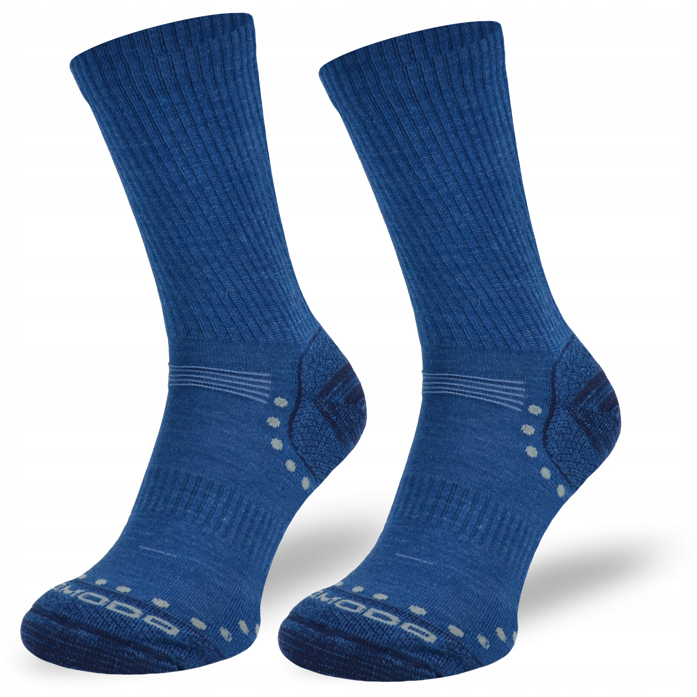 

Termoaktywne trekkingowe skarpety z wełny merynosa