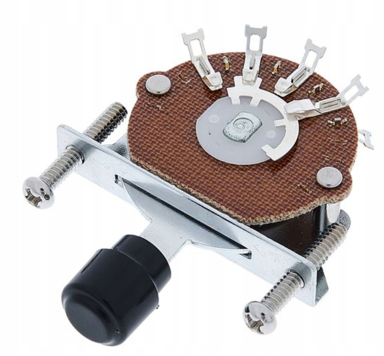 Parts Grigsby 3 way Switch przełącznik 3-poz do gitary elektr Harley Benton