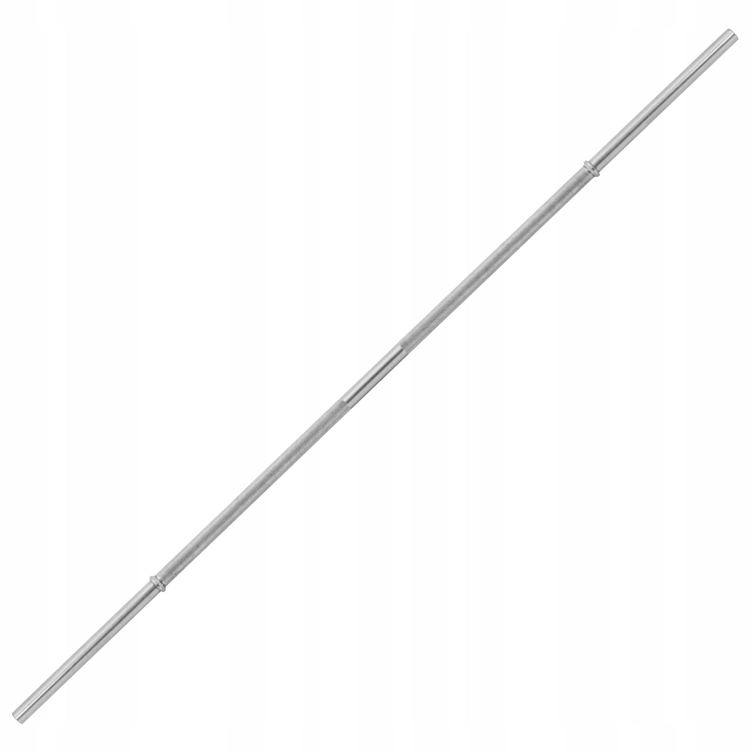 Beltor Gryf Prosty Gładki 165 cm 30 mm Sztanga Chromowany Stalowy