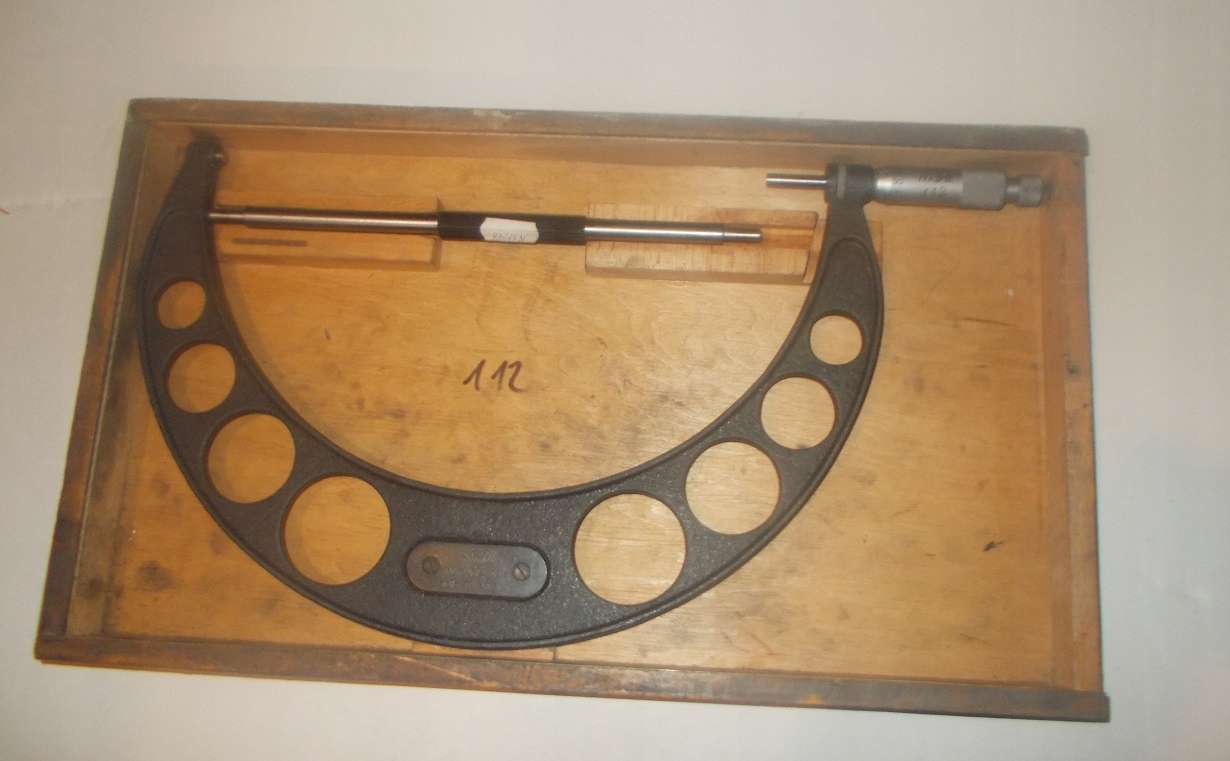 Мікрометр 250-275 VIS