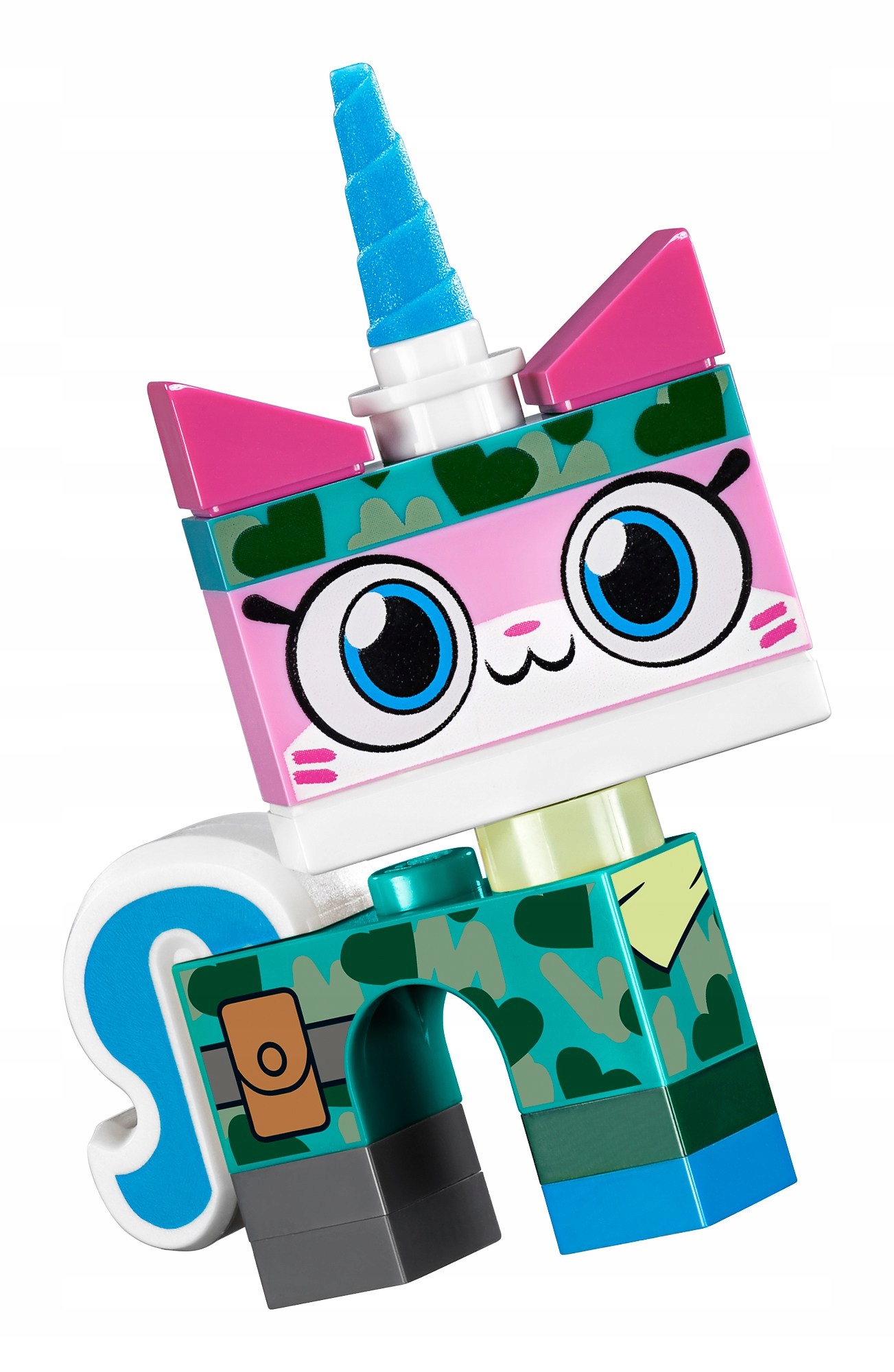 

Lego Unikitty Figurka Komandos Kicia Rożek 41775-8