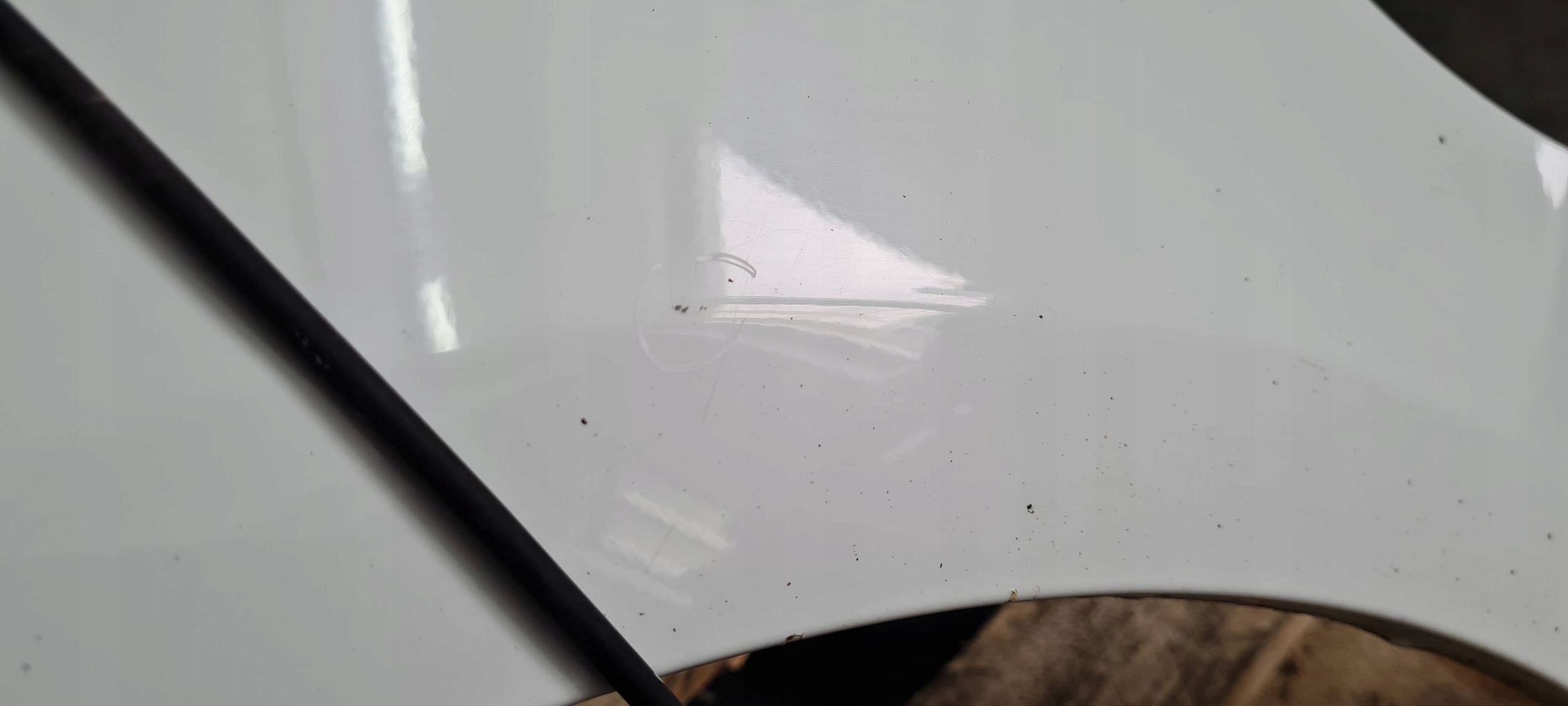 Q5 8R SQ5 fender left front front LY9C 8R0821105