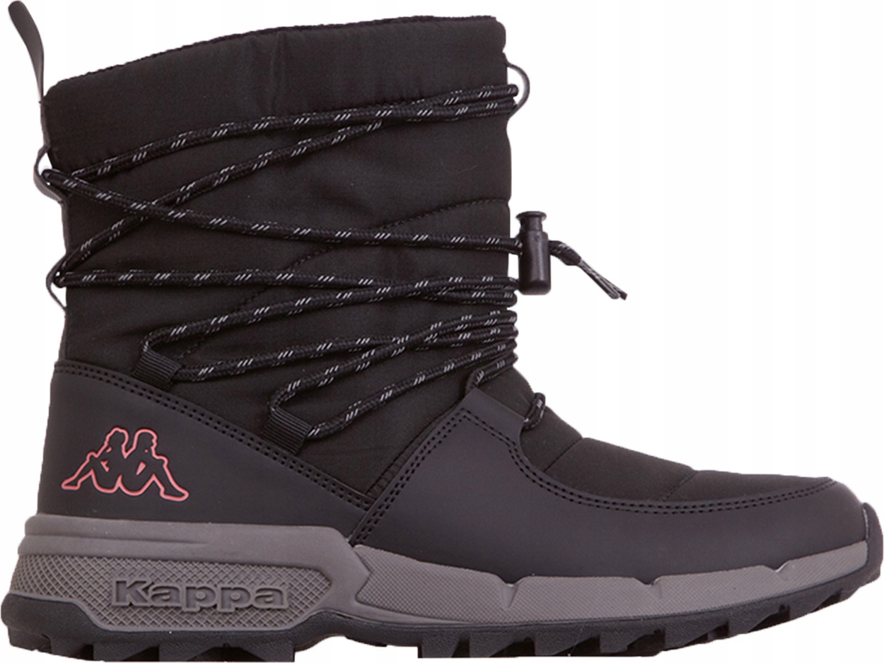 Dámské Boty Kappa Numar Černé 243239 1171 vel. 40