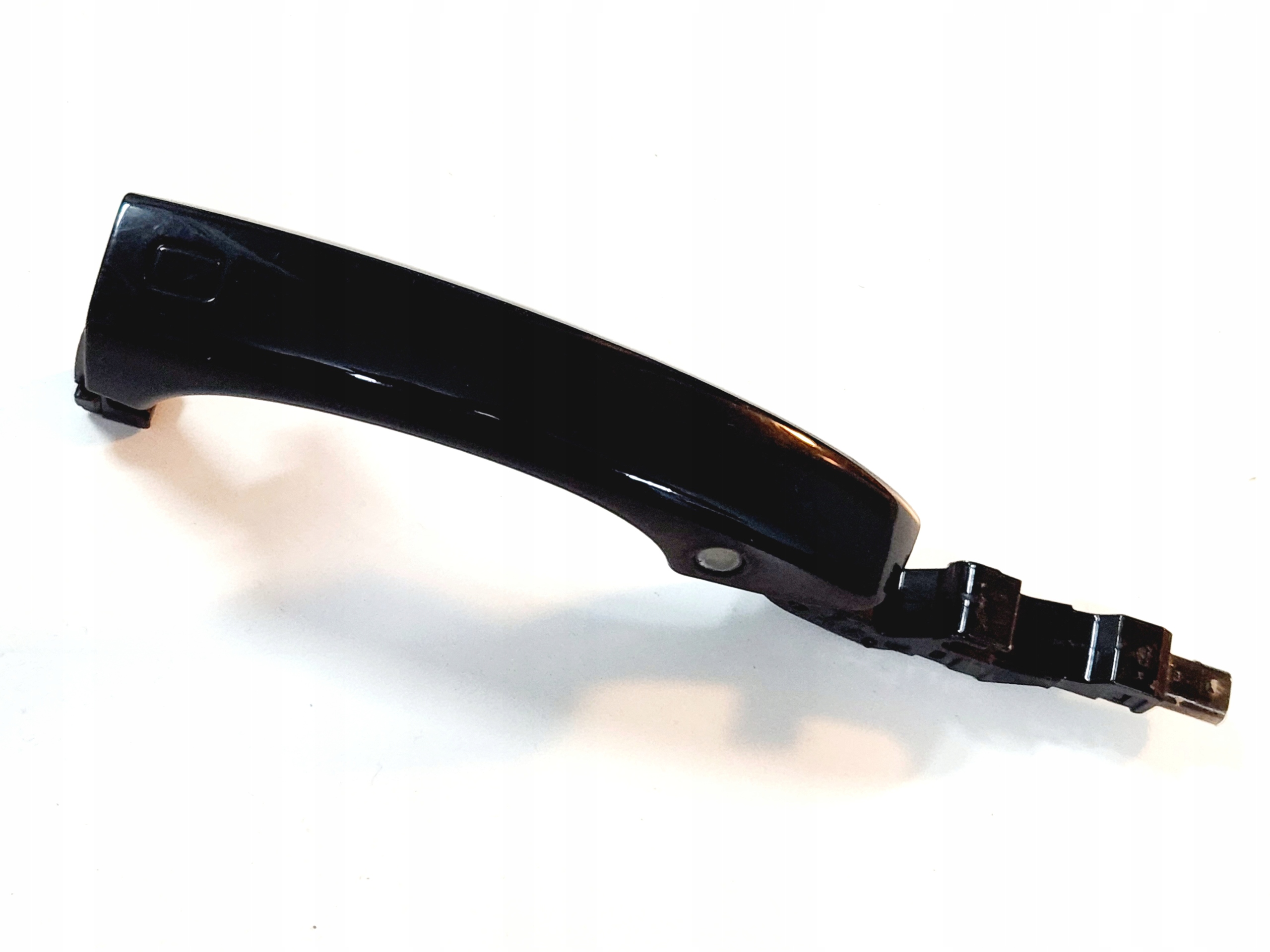 handle door right black LED KEYLESS AUDI A6 A7 A8 Q7 OE