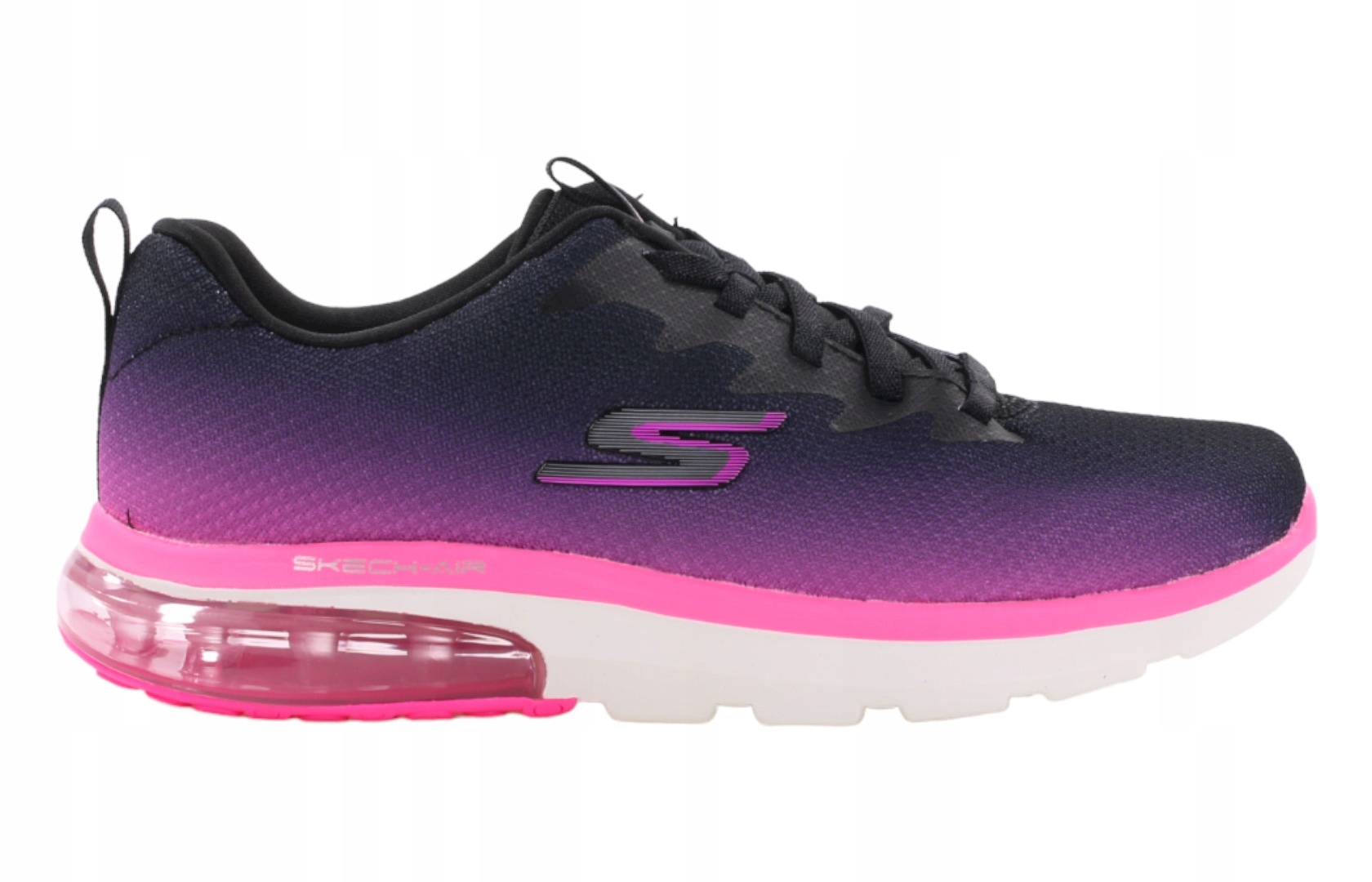 Dámské boty Skechers Go Walk Air 2.0 124348-BKHP