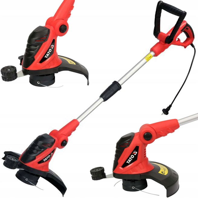 

Yato Podkaszarka Elektryczna Sieciowa 30 cm 550W