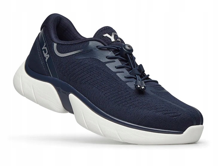 Yda Buty sportowe Cairn rozm 38 Blue Navy Uniseks
