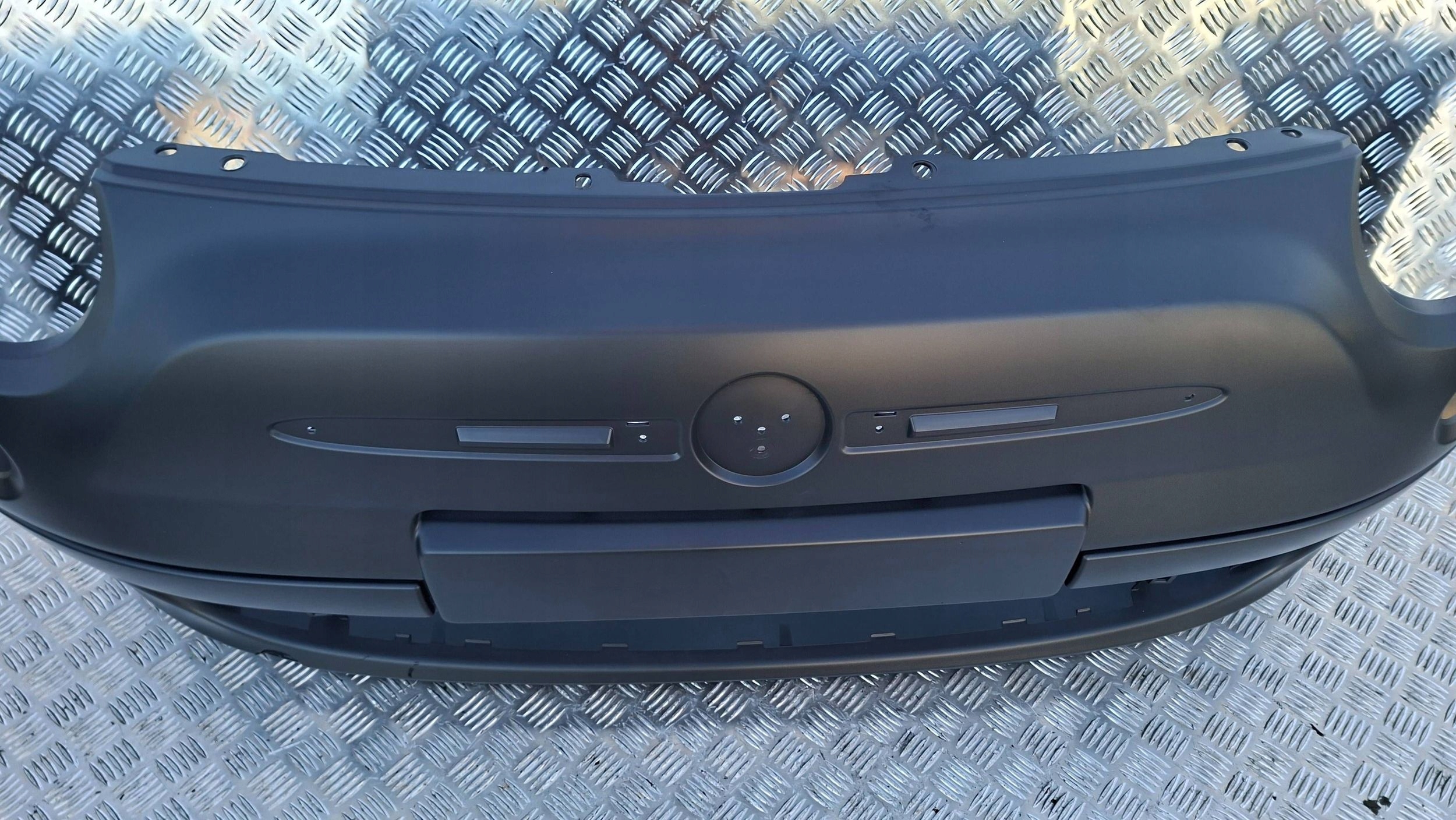 bumper front 735426888 FIAT 500 2007