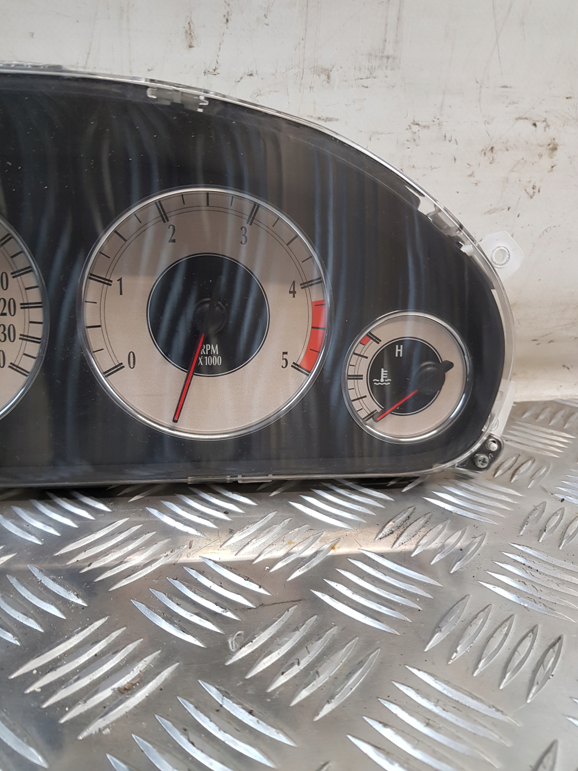 dials CHRYSLER VOYAGER IV 2.5CRD P04685726AF EUROPA