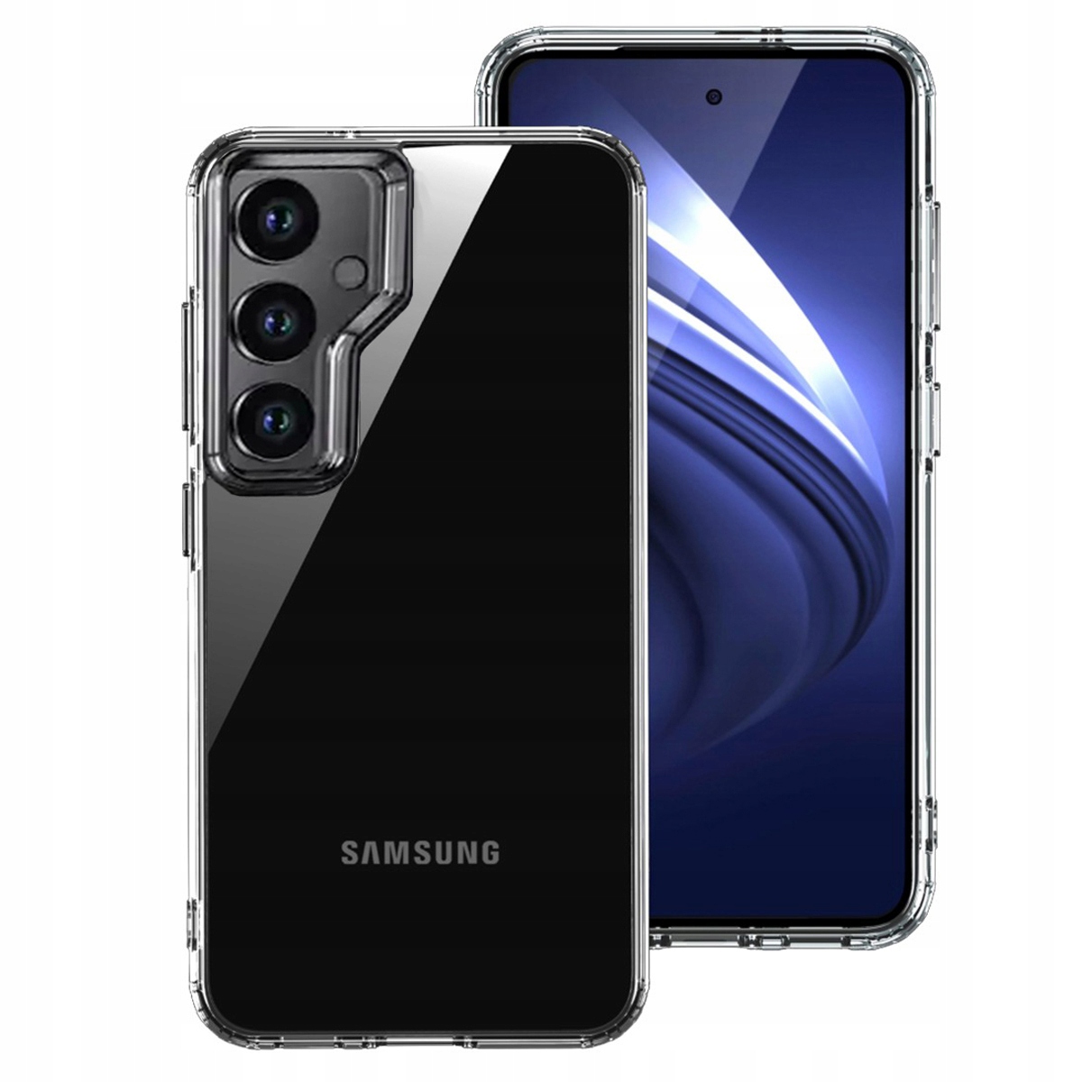 

Etui do Samsung Galaxy A14 5G, smukły case plecki