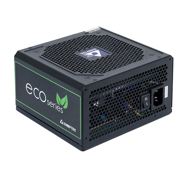 Chieftec zdroj GPE-700S 700W 12cm fan akt. Pfc Eco series