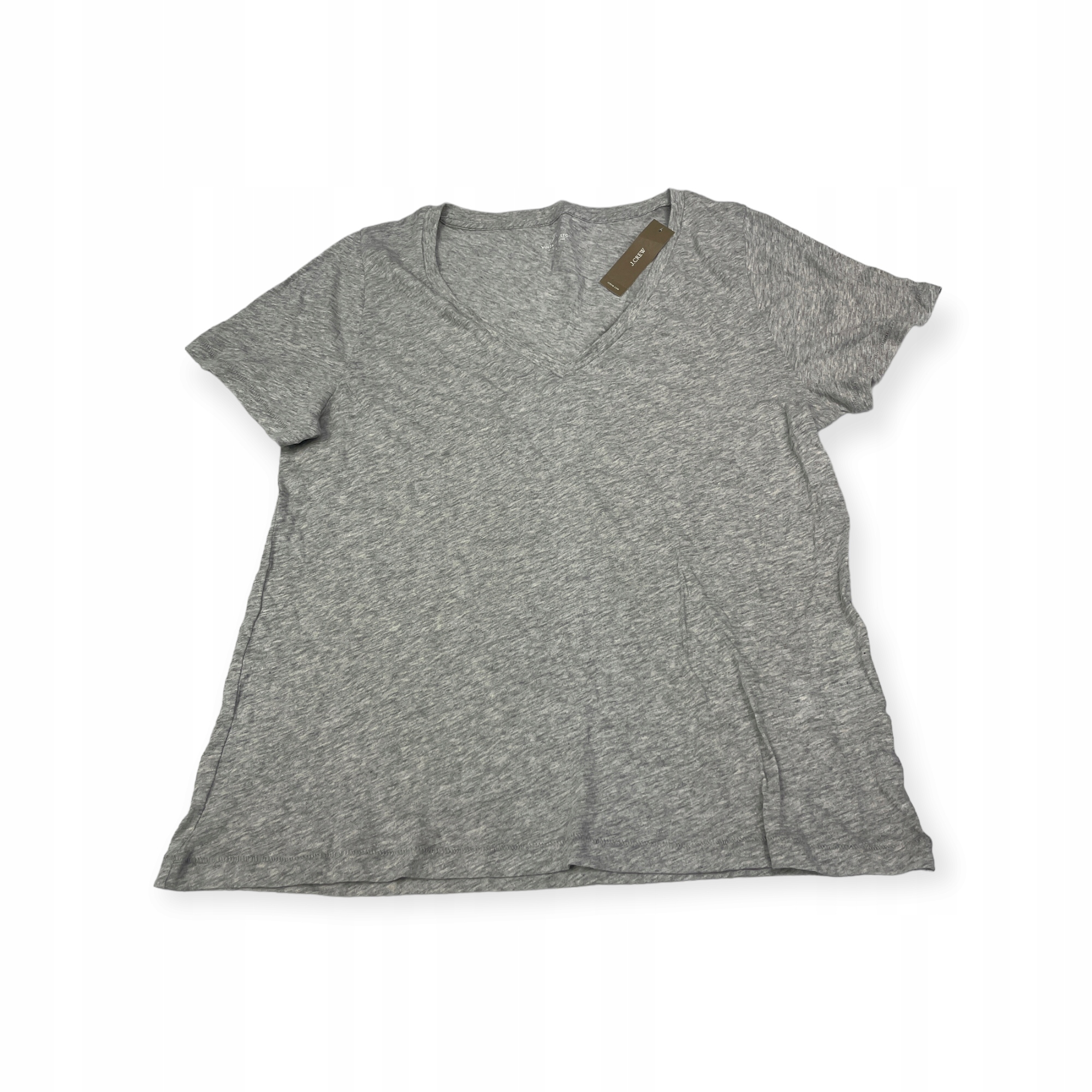 Tričko šedé J. Crew L