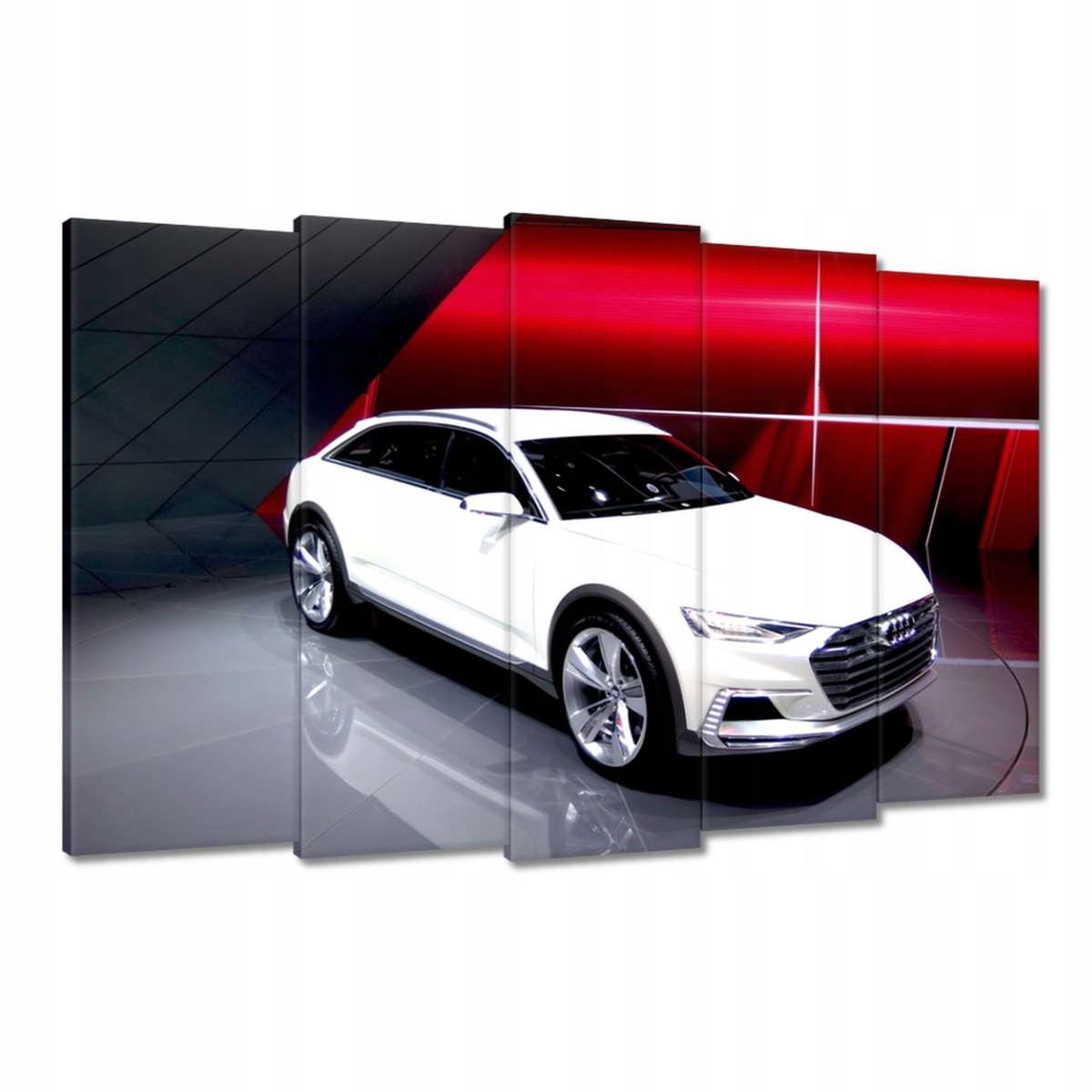 Obrazy 150x95 Audi