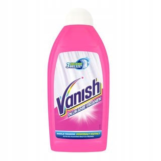 

Vanish Do Płukania Firan 500 ML