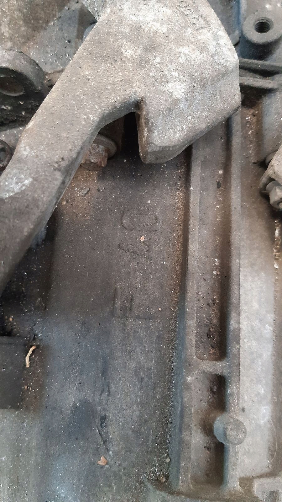 Getriebe F40 Opel Astra J 2,0 CDTI