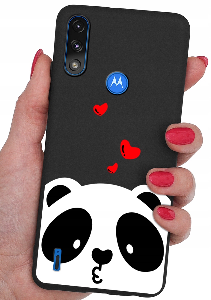 

Etui Case Szkło do Motorola E7 E7i Power