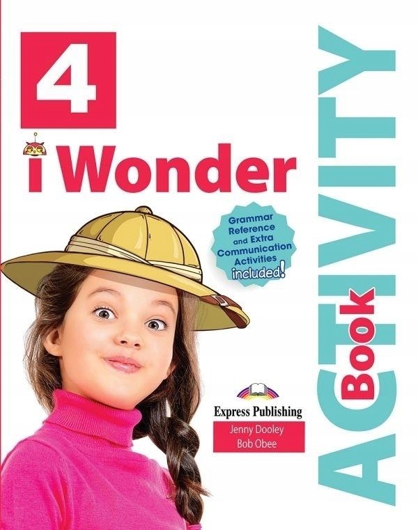 I Wonder 4 Activity Book Zeszyt ćwiczeń w wersji cyfrowej