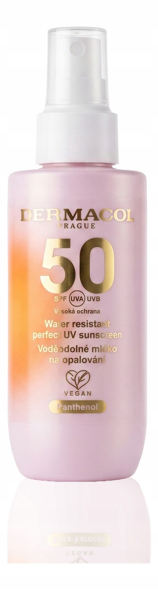 Dermacol Perfect Uv Sunscreen opalovací krém na obličej SPF50 150 Ml