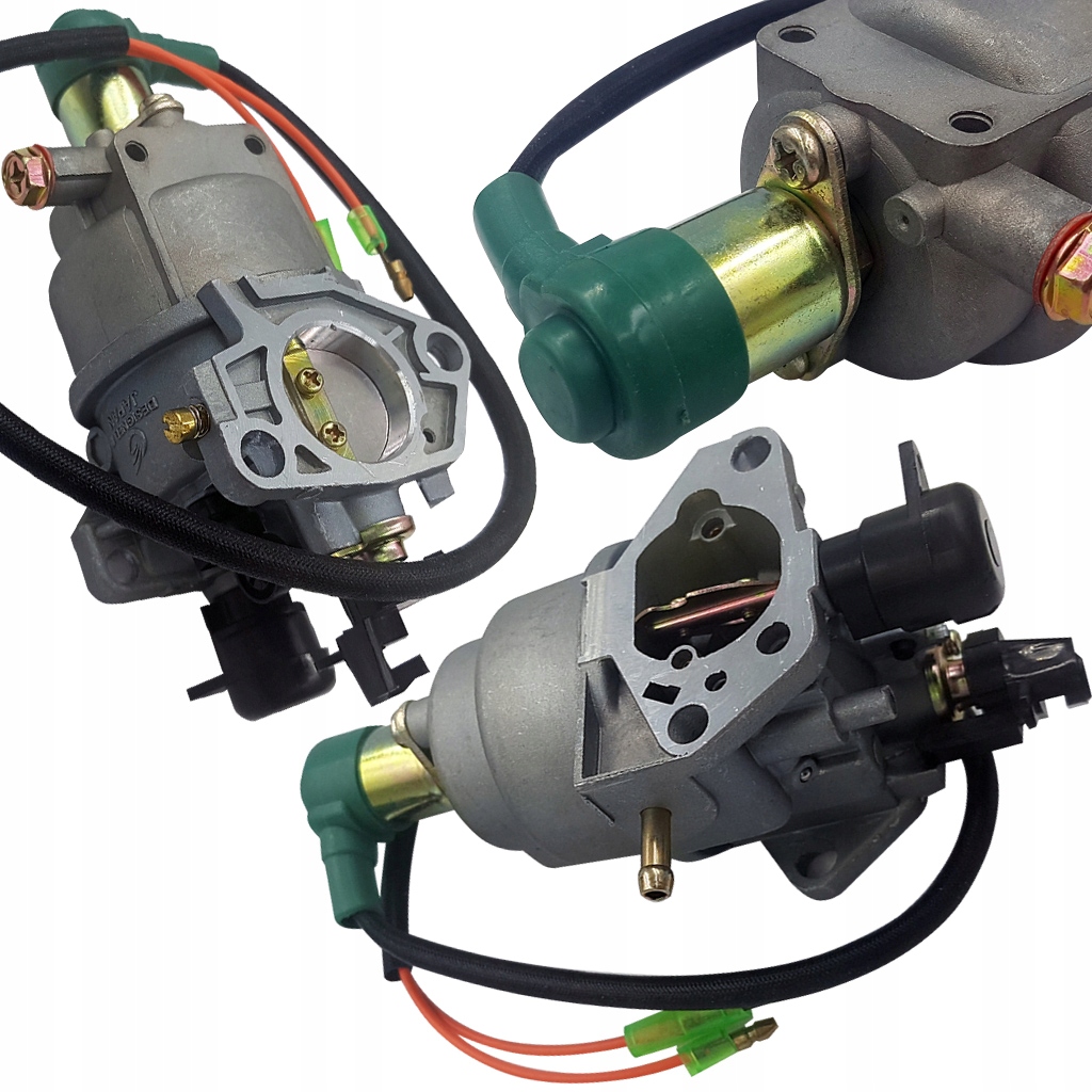 

Gaźnik Z Elektrozaworem Do Honda GX340 GX390