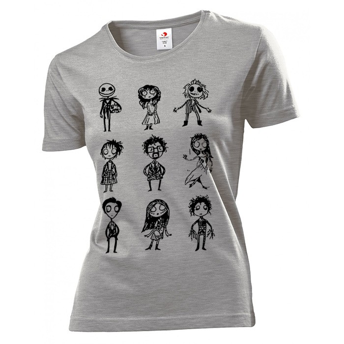 

Koszulka damska Sok Z Zuka Edward Nozycoreki M