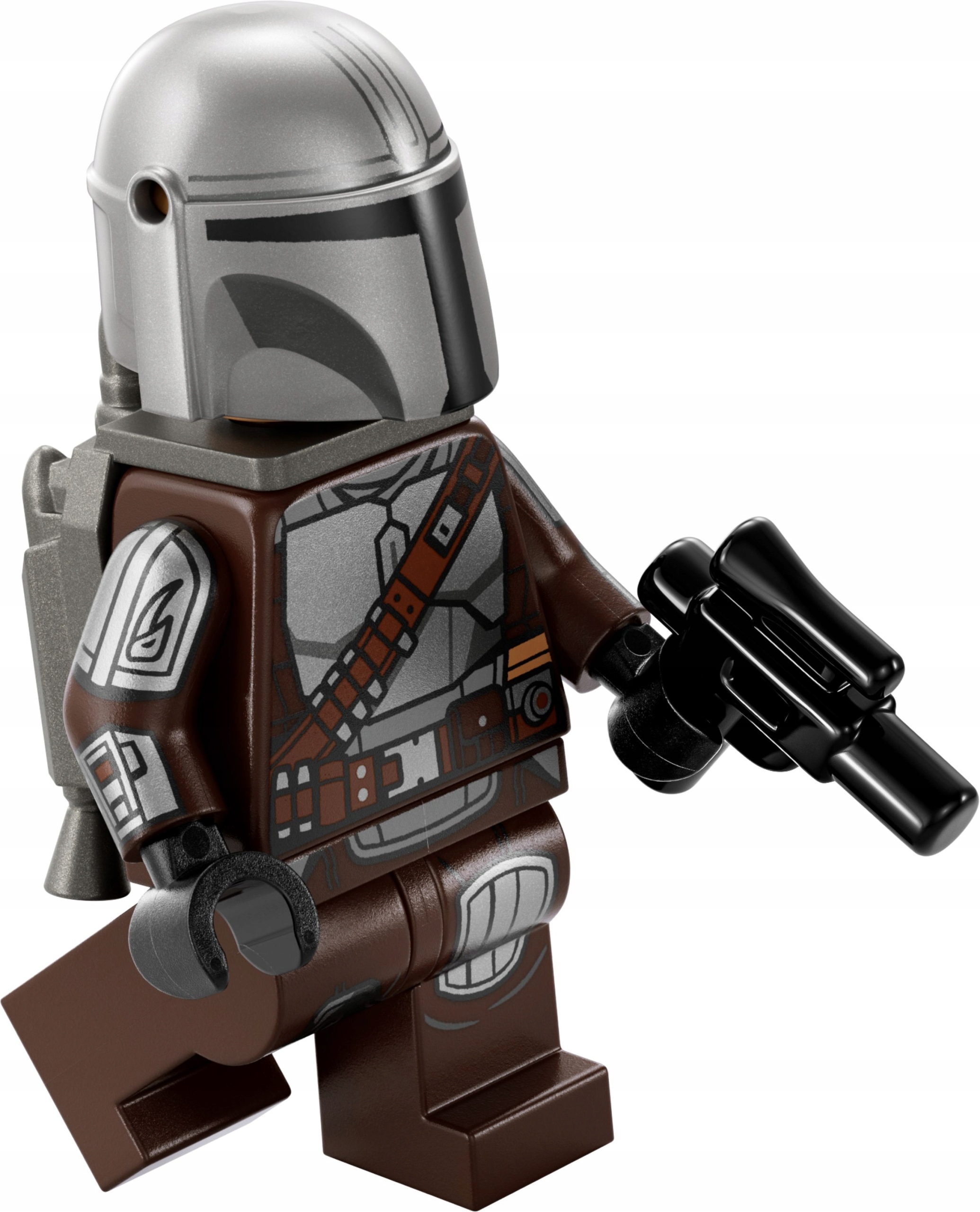 LEGO STAR WARS 75363 MYŚLIWIEC N-1 MANDALORIANINA W MIKROSKALI Minimalny wiek dziecka 6