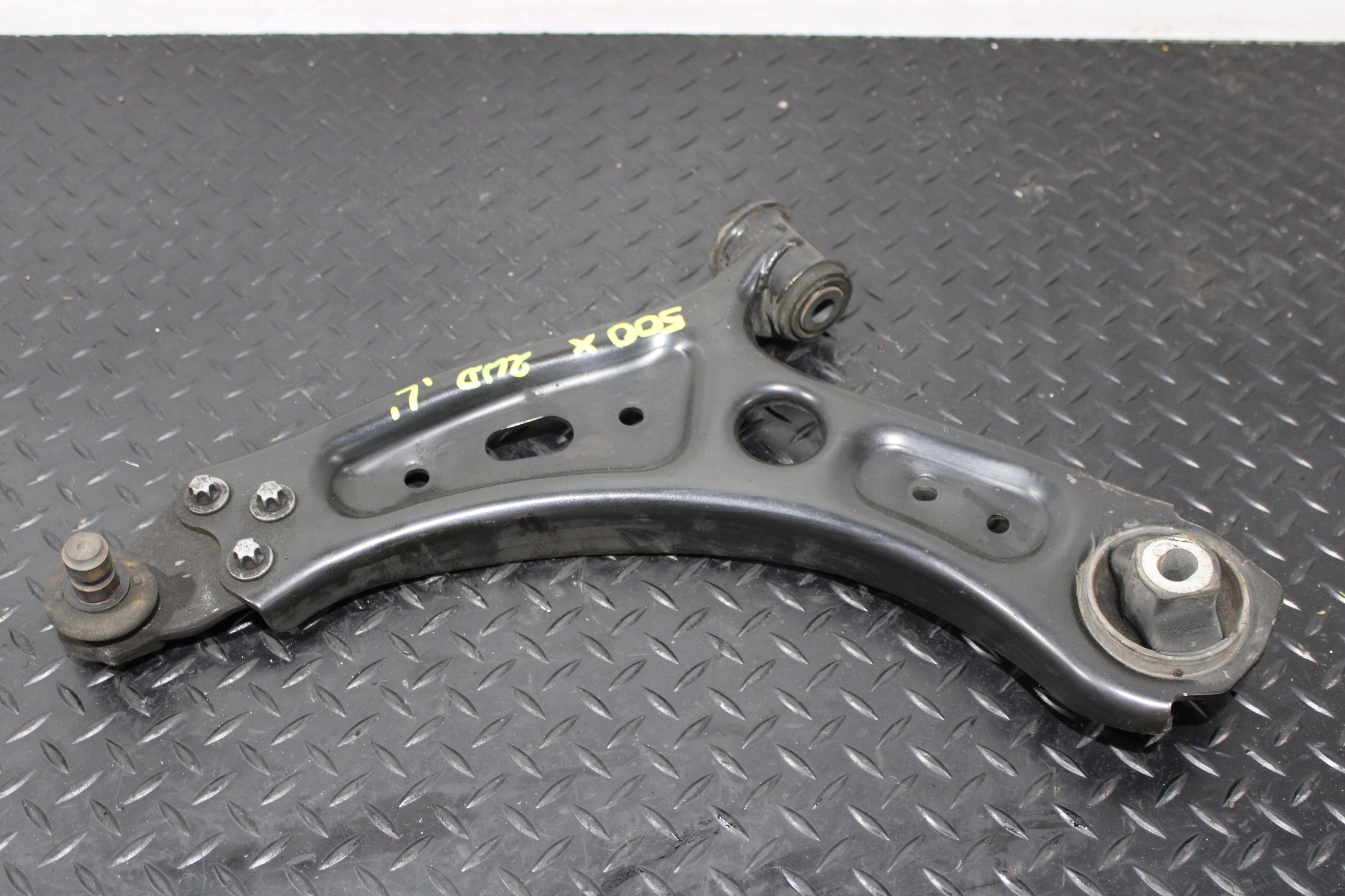 arm left front FIAT 500X CROSS