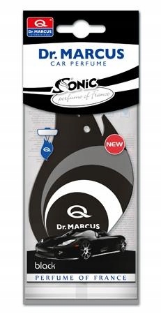 

Dr.marcus Zawieszka Sonic Black