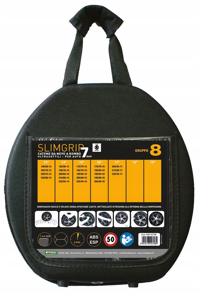 Cora S.p.A Cora 000142708 3676 grupa 8 Producent Inny