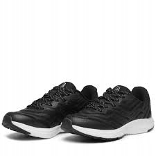 Kappa Pánské Sportovní Boty Černé Barvy S Reflexními Tkaničkami 45 T_a