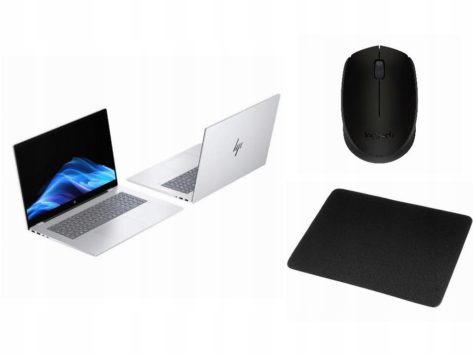 Laptop Hp Windows 11 Home Stylowa Myszka Podkładka
