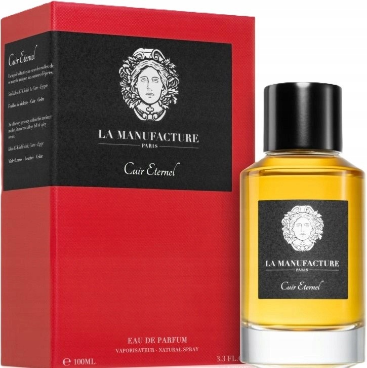 La Manufacture Cuir Eternel parfémovaná voda 100 ml