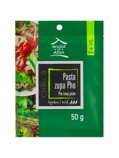 5 x House of Asia Polévková pasta Pho 50 g