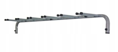 Věšák na lyže NU6S délka ramen 15 cm pro šest párů lyží do 60 kg