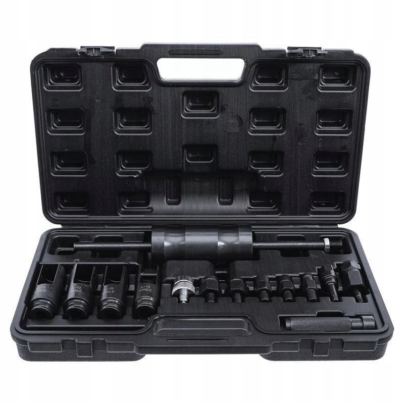 Sada stahovačů vstřikovačů motorů CDI 14 ks, Bgs Diy 67307