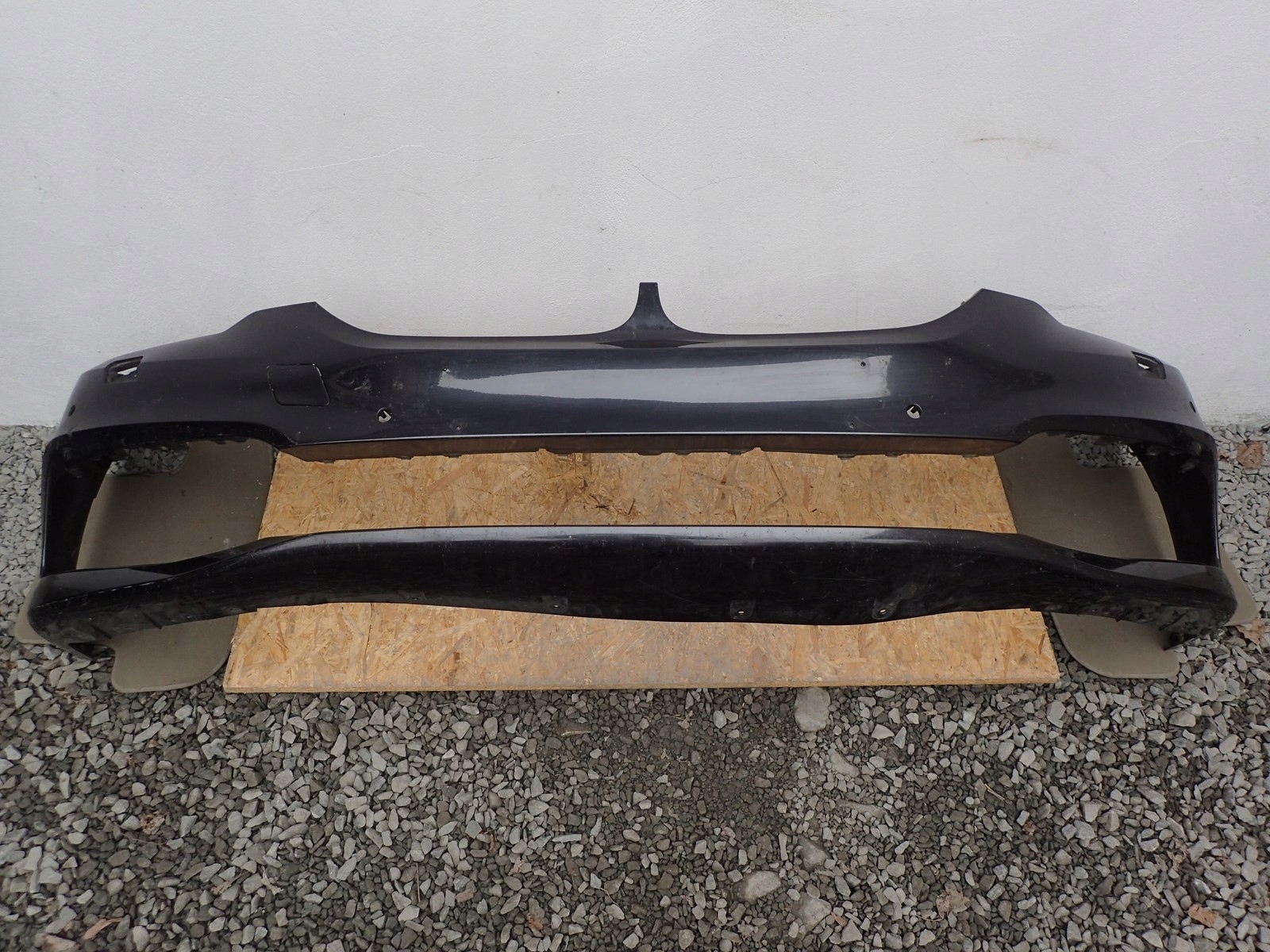 bumper front front BMW 5 V G30 G31 2017-2020R