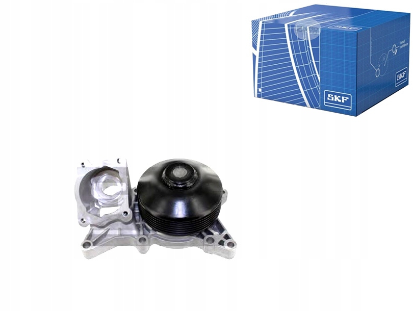 Vodní Čerpadlo Mini 1,6/2,0D VKPC88306