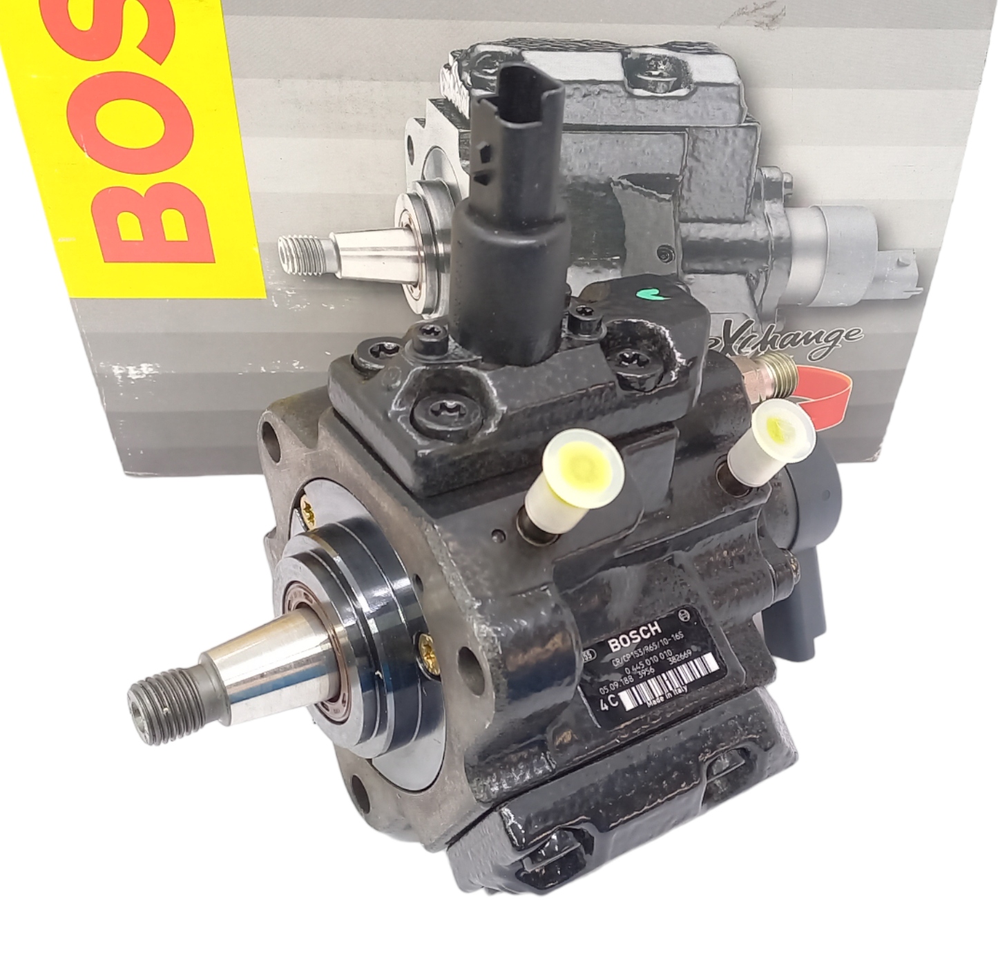 0 986 - Паливний насос Berlingo C5 EVASION Jumpy PARTNER