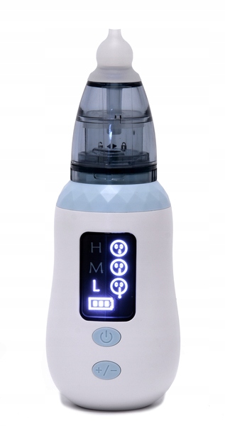 POLSKI ASPIRATOR DO NOSA USZU TECH-MED TM-10 BABY Marka Tech-med