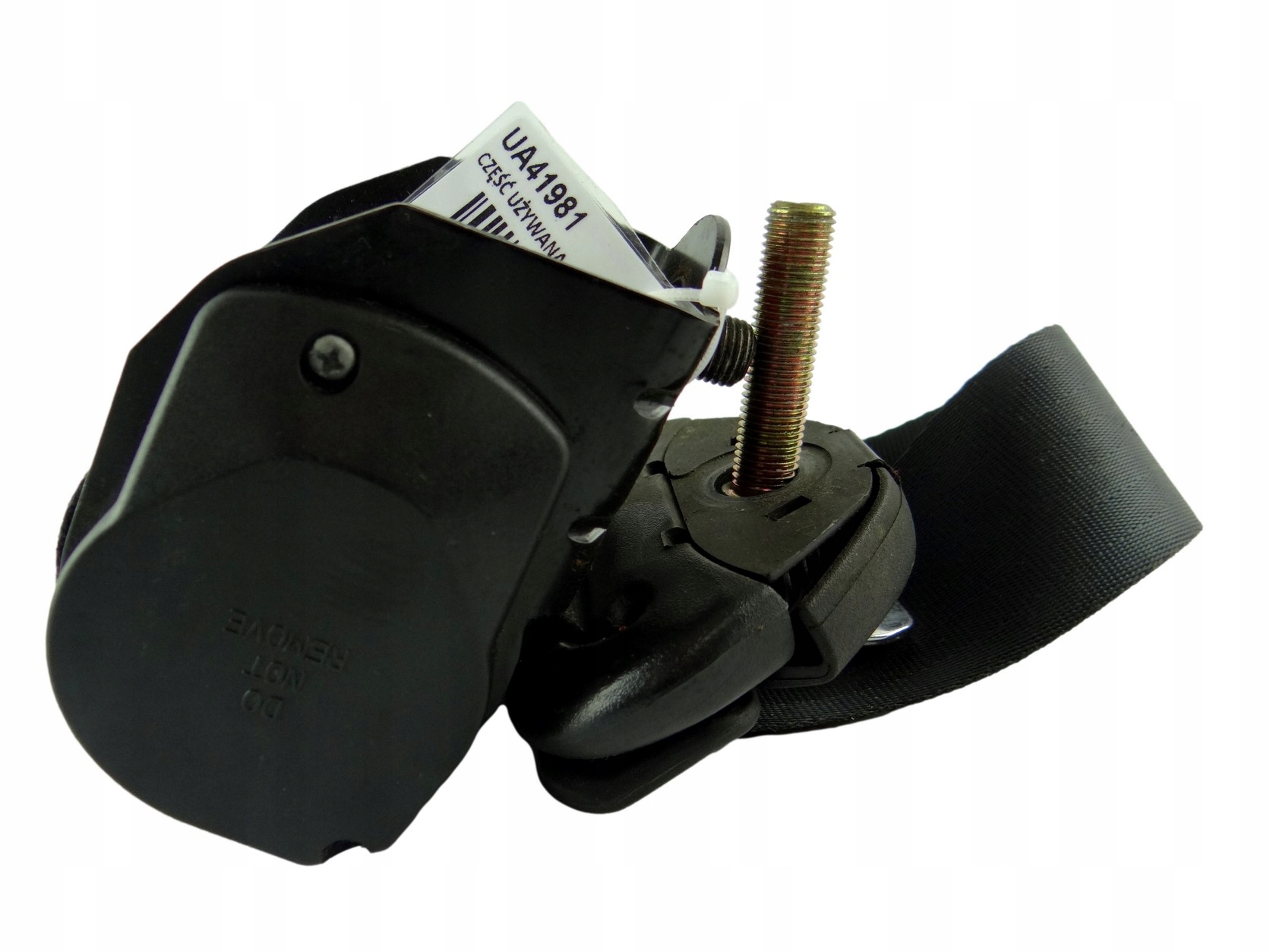 Gurten Sicherheits links heck DAEWOO MATIZ 195324